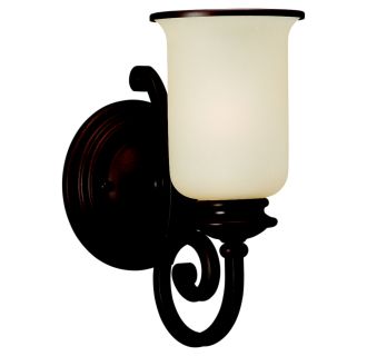 A thumbnail of the Sea Gull Lighting 41145 Shown in Misted Bronze
