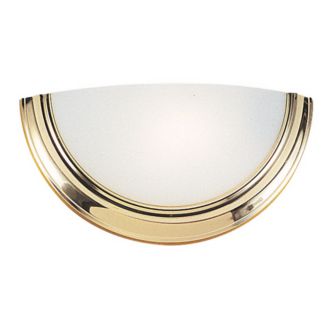 A thumbnail of the Sea Gull Lighting 4135 Shown in Polished Brass