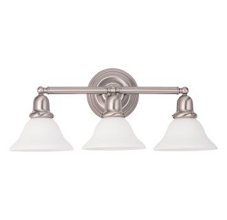 A thumbnail of the Sea Gull Lighting 44062 Shown in Brushed Nickel