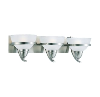 A thumbnail of the Sea Gull Lighting 44117 Shown in Brushed Nickel