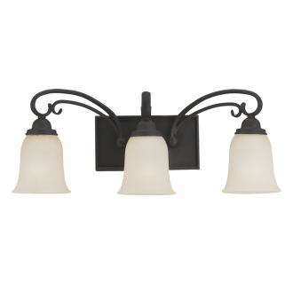 A thumbnail of the Sea Gull Lighting 44123 Shown in Misted Bronze