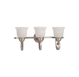 A thumbnail of the Sea Gull Lighting 44191 Shown in Brushed Nickel