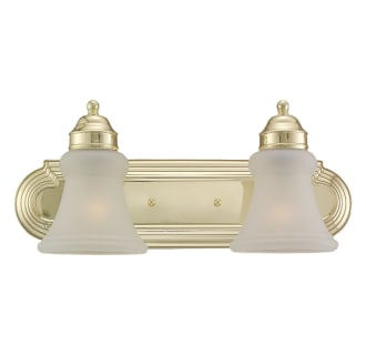 A thumbnail of the Sea Gull Lighting 44226 Shown in Polished Brass