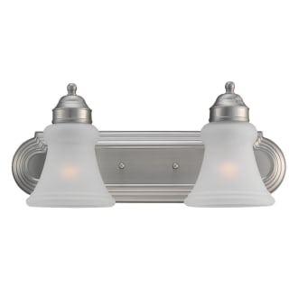 A thumbnail of the Sea Gull Lighting 44226 Shown in Brushed Nickel