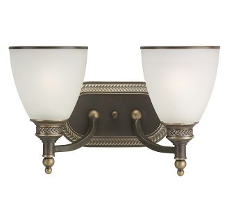 A thumbnail of the Sea Gull Lighting 44350 Shown in Heirloom Bronze