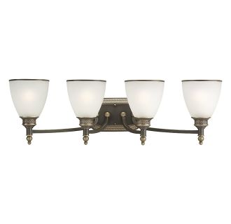 A thumbnail of the Sea Gull Lighting 44352 Shown in Heirloom Bronze