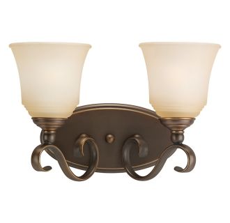 A thumbnail of the Sea Gull Lighting 44380 Shown in Russet Bronze