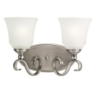 A thumbnail of the Sea Gull Lighting 44380 Shown in Antique Brushed Nickel