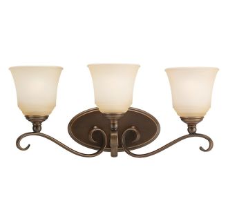 A thumbnail of the Sea Gull Lighting 44381 Shown in Russet Bronze