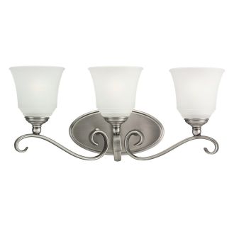 A thumbnail of the Sea Gull Lighting 44381 Shown in Antique Brushed Nickel