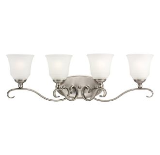 A thumbnail of the Sea Gull Lighting 44382 Shown in Antique Brushed Nickel