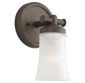 A thumbnail of the Sea Gull Lighting 44482 Shown in Misted Bronze