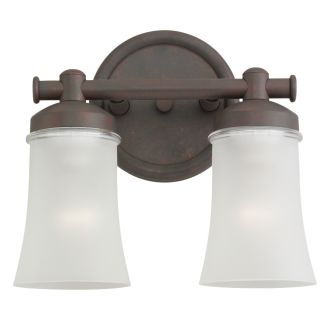 A thumbnail of the Sea Gull Lighting 44483 Shown in Misted Bronze