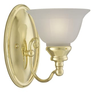 A thumbnail of the Sea Gull Lighting 44650 Shown in Polished Brass