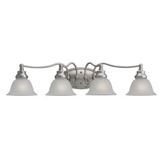 A thumbnail of the Sea Gull Lighting 44653 Shown in Brushed Nickel