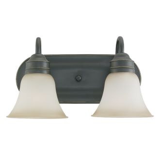 A thumbnail of the Sea Gull Lighting 44851 Shown in Heirloom Bronze