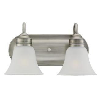 A thumbnail of the Sea Gull Lighting 44851 Shown in Antique Brushed Nickel