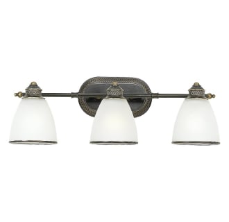 A thumbnail of the Sea Gull Lighting 46005 Shown in Heirloom Bronze