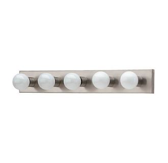 A thumbnail of the Sea Gull Lighting 4735 Shown in Brushed Stainless