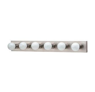 A thumbnail of the Sea Gull Lighting 4739 Shown in Brushed Stainless