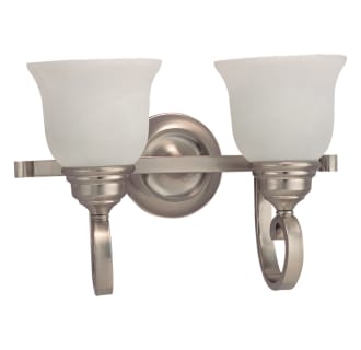 A thumbnail of the Sea Gull Lighting 49059 Shown in Brushed Nickel