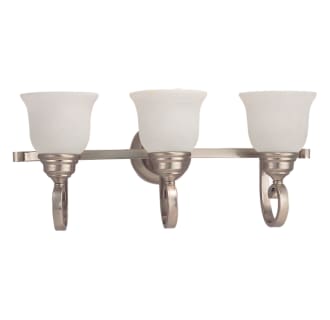 A thumbnail of the Sea Gull Lighting 49060 Shown in Brushed Nickel