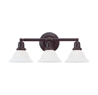 A thumbnail of the Sea Gull Lighting 49066 Shown in Heirloom Bronze