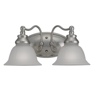 A thumbnail of the Sea Gull Lighting 49651BLE Shown in Brushed Nickel