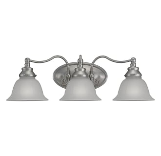A thumbnail of the Sea Gull Lighting 49652BLE Shown in Brushed Nickel