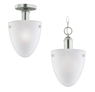 A thumbnail of the Sea Gull Lighting 51035 Shown in Brushed Nickel