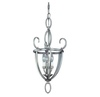 A thumbnail of the Sea Gull Lighting 51074 Shown in Brushed Nickel