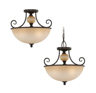 A thumbnail of the Sea Gull Lighting 51105 Shown in Olde Iron