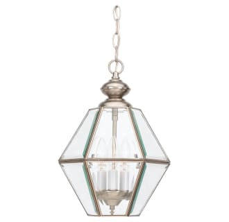 A thumbnail of the Sea Gull Lighting 5116 Shown in Brushed Nickel