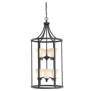 A thumbnail of the Sea Gull Lighting 51376 Shown in Blacksmith