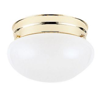 A thumbnail of the Sea Gull Lighting 5326 Shown in Polished Brass