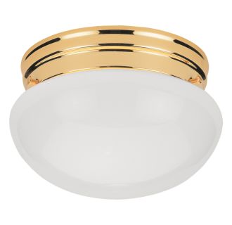 A thumbnail of the Sea Gull Lighting 5328 Shown in Polished Brass