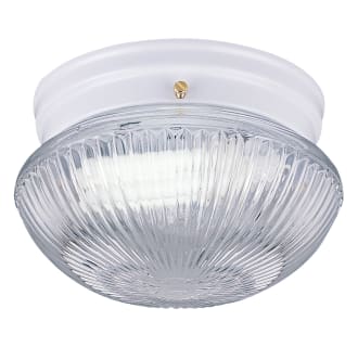 A thumbnail of the Sea Gull Lighting 5940 Shown in White