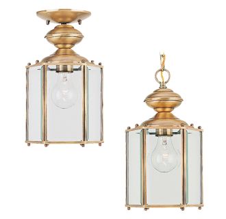 A thumbnail of the Sea Gull Lighting 6008 Shown in Antique Brass