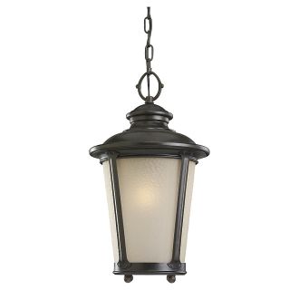 A thumbnail of the Sea Gull Lighting 60240 Shown in Burled Iron