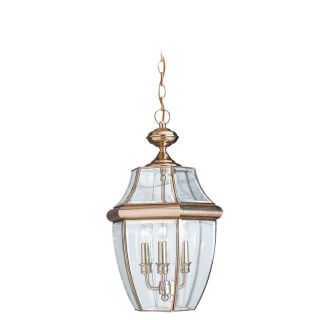 A thumbnail of the Sea Gull Lighting 6039 Shown in Polished Brass