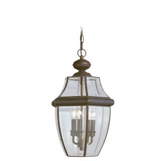 A thumbnail of the Sea Gull Lighting 6039 Shown in Antique Bronze
