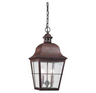 A thumbnail of the Sea Gull Lighting 6062 Shown in Weathered Copper