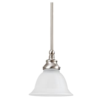 A thumbnail of the Sea Gull Lighting 61050 Shown in Brushed Nickel