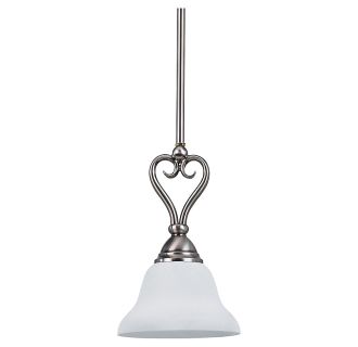 A thumbnail of the Sea Gull Lighting 61105 Shown in Antique Brushed Nickel