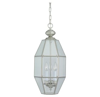 A thumbnail of the Sea Gull Lighting 6186 Shown in Brushed Nickel