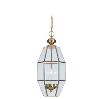 A thumbnail of the Sea Gull Lighting 6186 Shown in Polished Brass