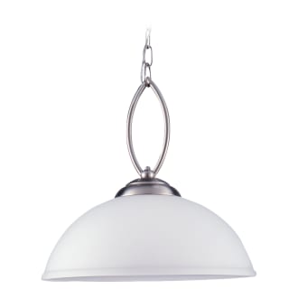 A thumbnail of the Sea Gull Lighting 65074 Shown in Brushed Nickel