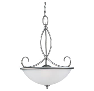 A thumbnail of the Sea Gull Lighting 65075 Shown in Brushed Nickel