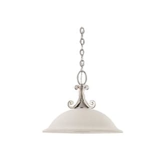 A thumbnail of the Sea Gull Lighting 65190 Shown in Brushed Nickel