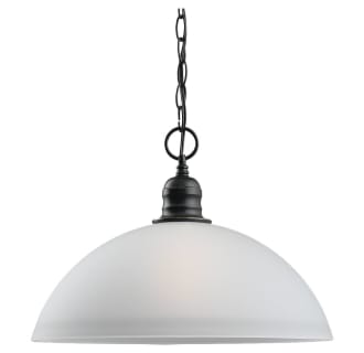 A thumbnail of the Sea Gull Lighting 65225 Shown in Heirloom Bronze